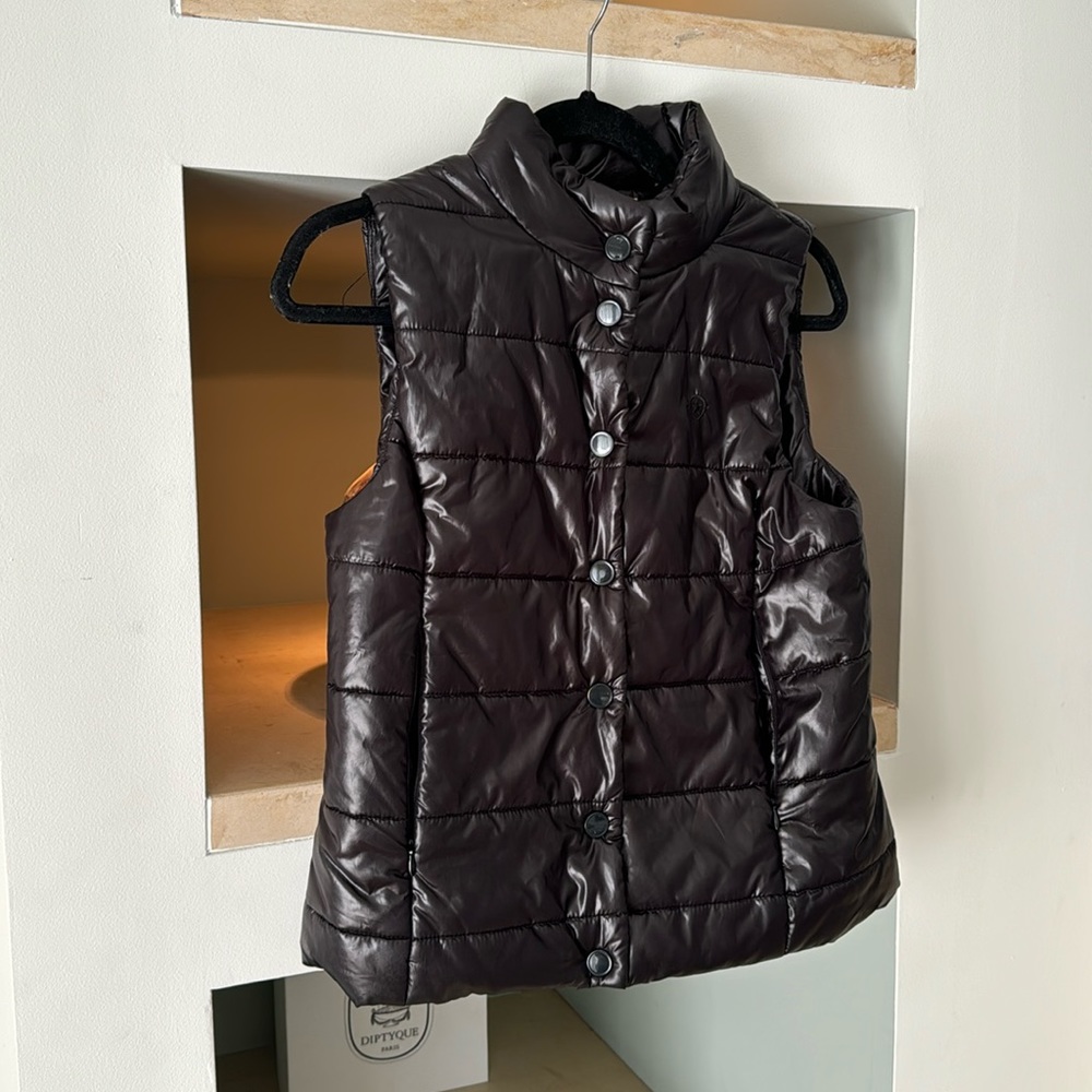 Puffer vest